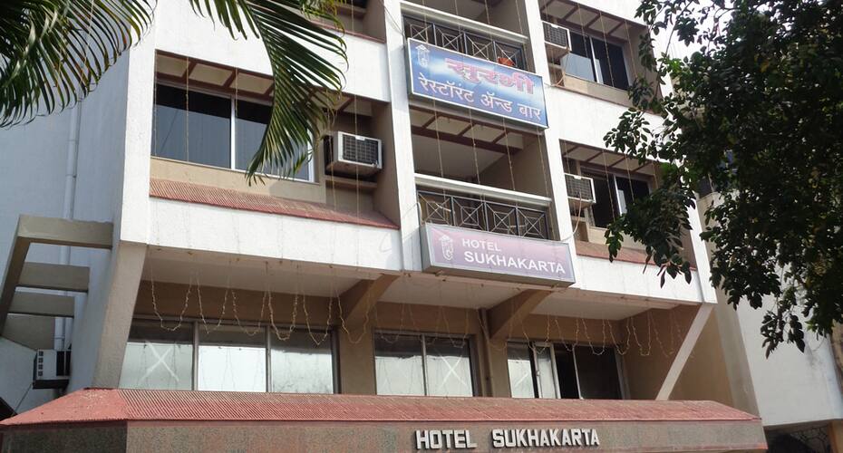 Hotel Sukhkarta, Nagpur 4